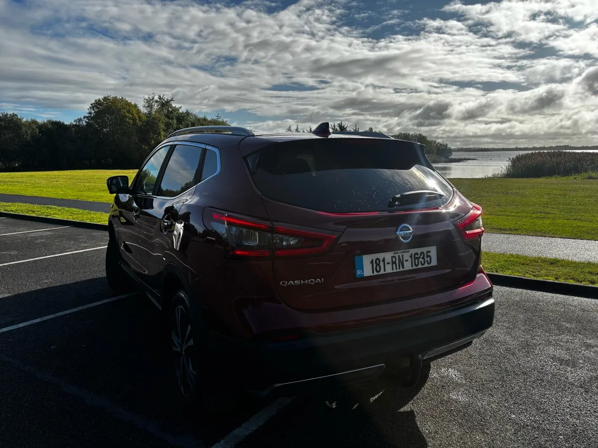 2018 Nissan Qashqai N-Connecta Top Spec - Image 2