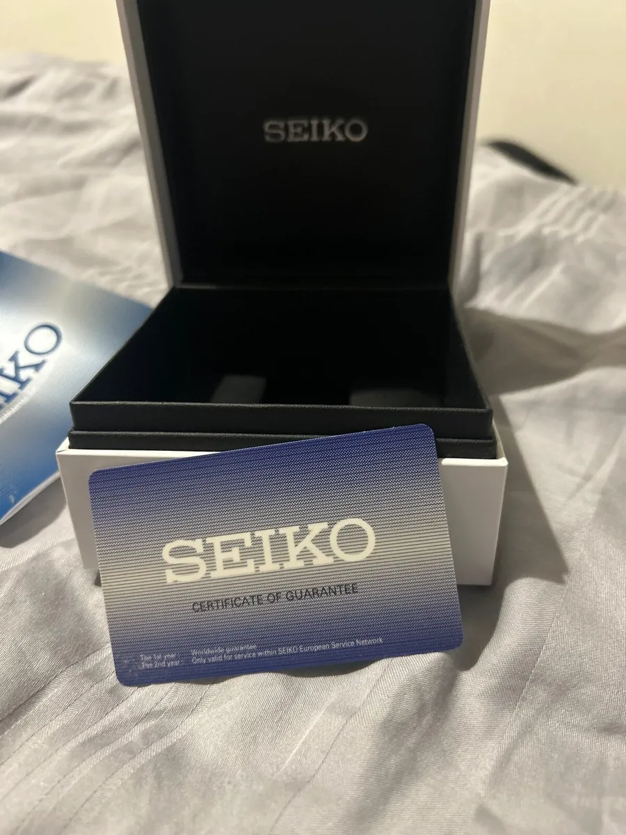 Seiko presage automatic - Image 3