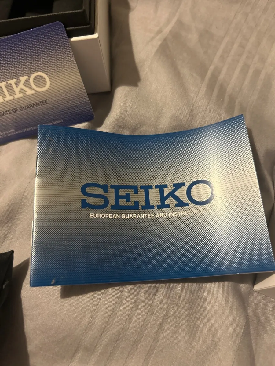 Seiko presage automatic - Image 4