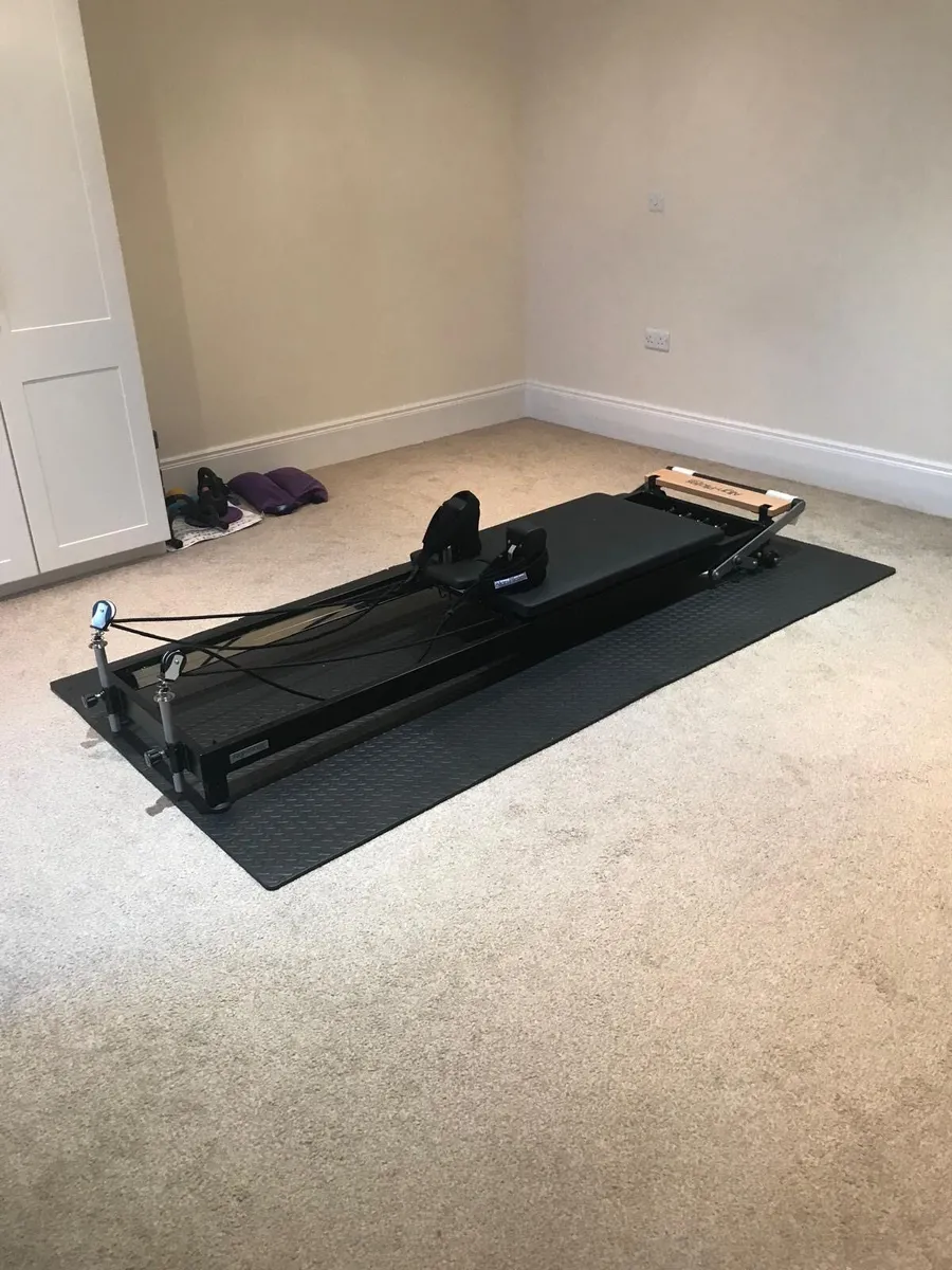 Align Pilates H1 Home Reformer - Image 3