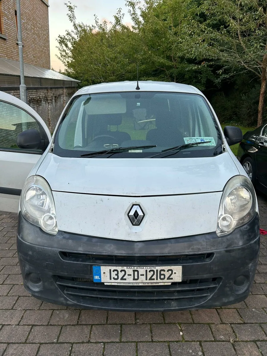 Renault kango 2013 - Image 1