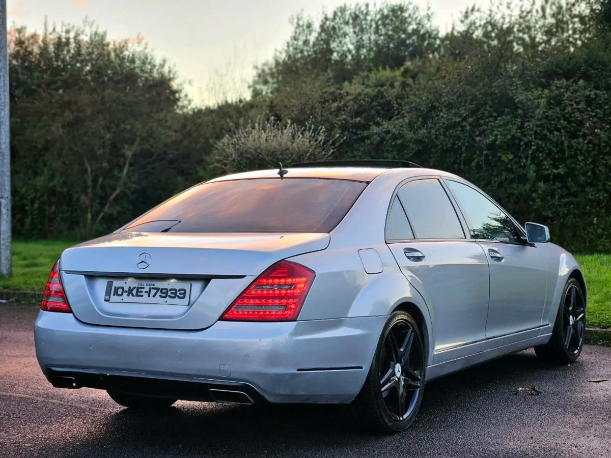 2010 Mercedes S350 Long Wheel Based - Image 4