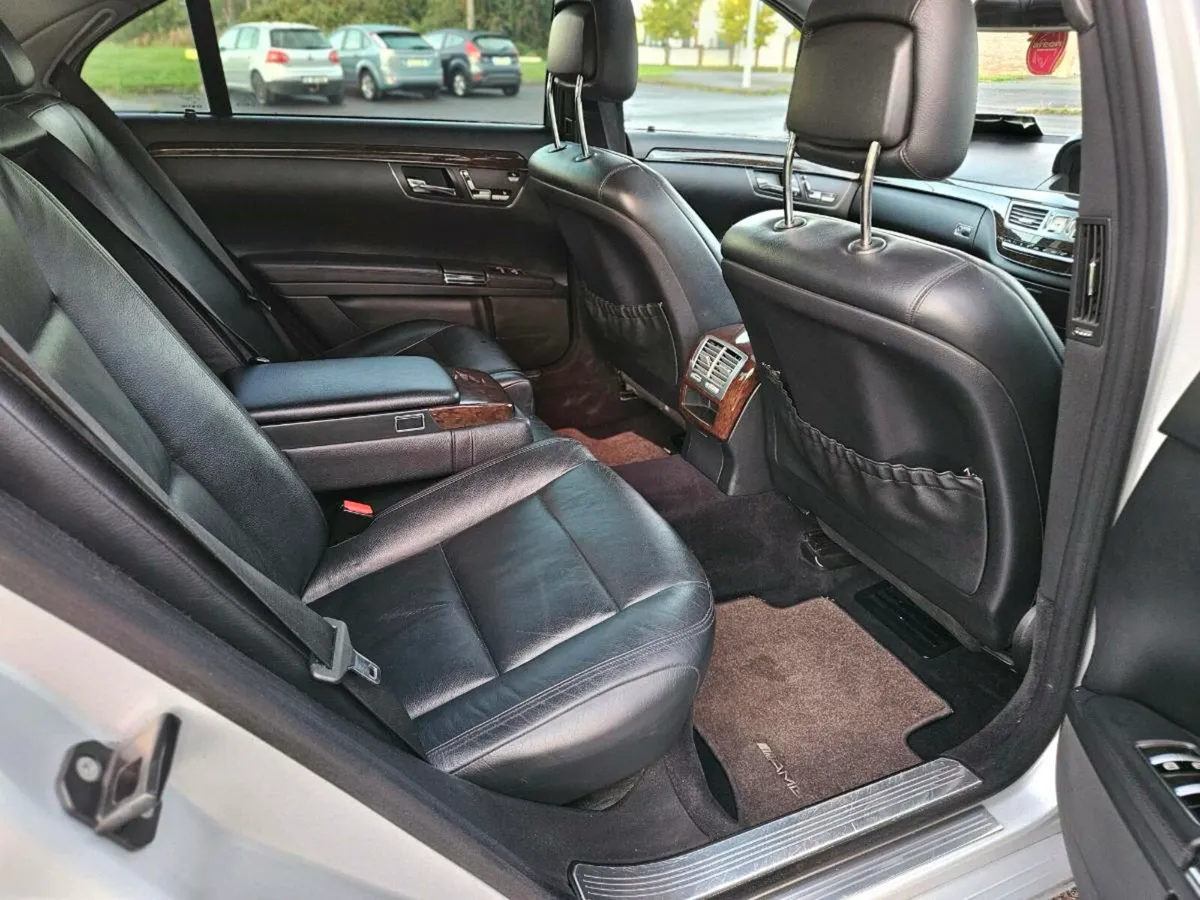 2010 Mercedes S350 Long Wheel Based - Image 2
