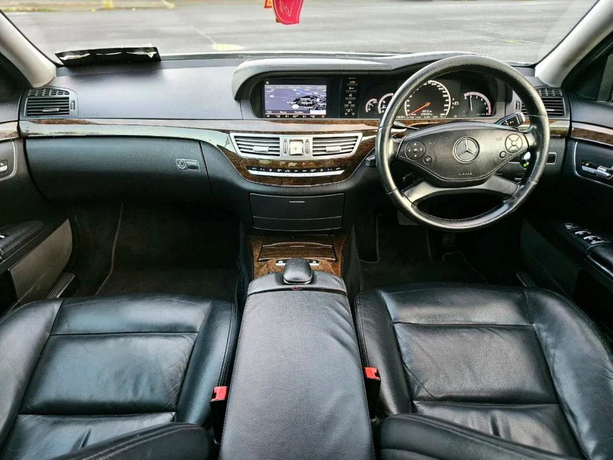 2010 Mercedes S350 Long Wheel Based - Image 3