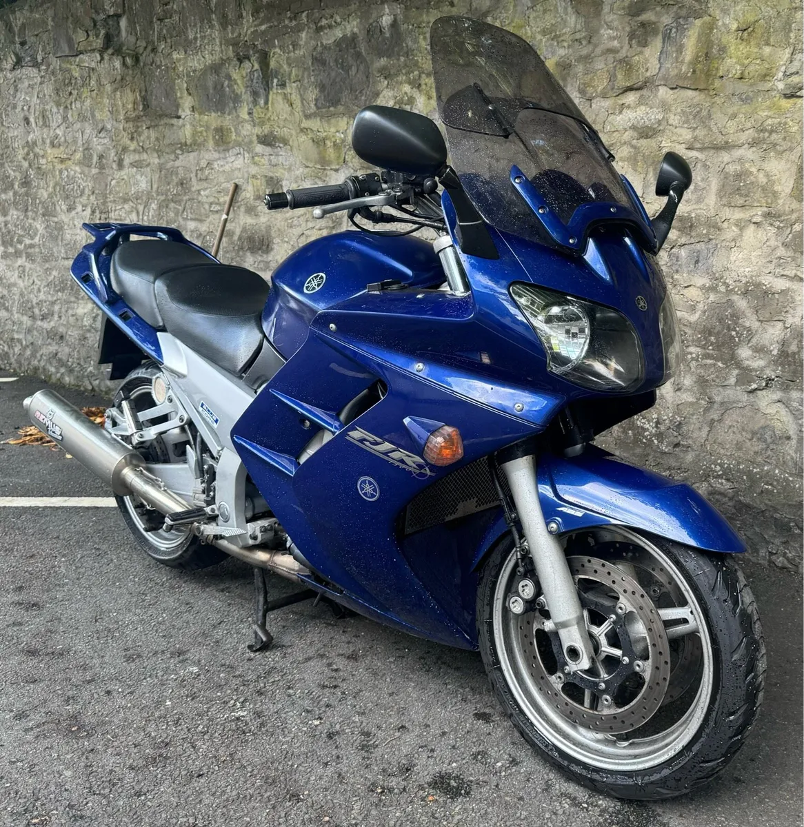 2005 YAMAHA FJR 1300 - Image 1