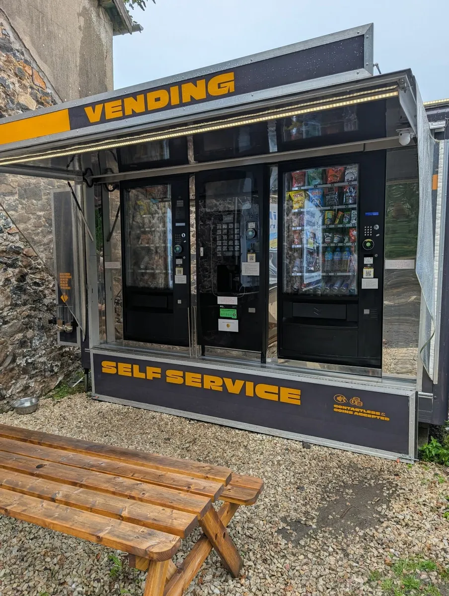 Mobile Vending Machine Trailer - Image 4