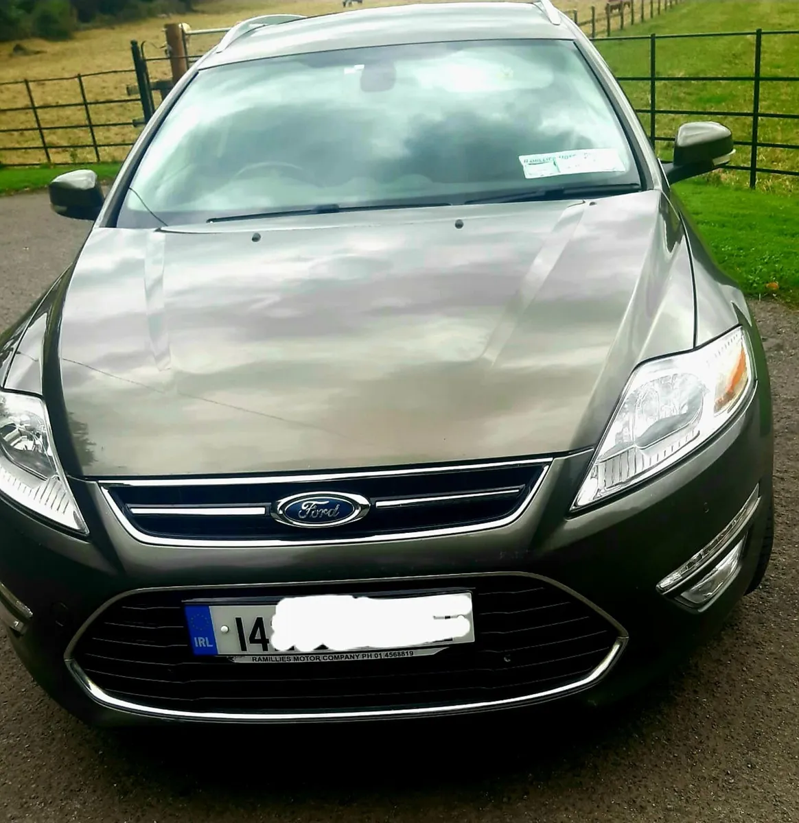 Ford mondeo - Image 1
