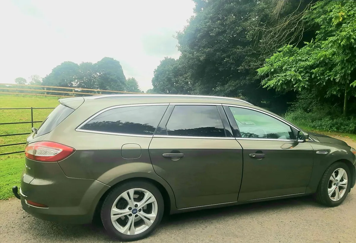 Ford mondeo - Image 3