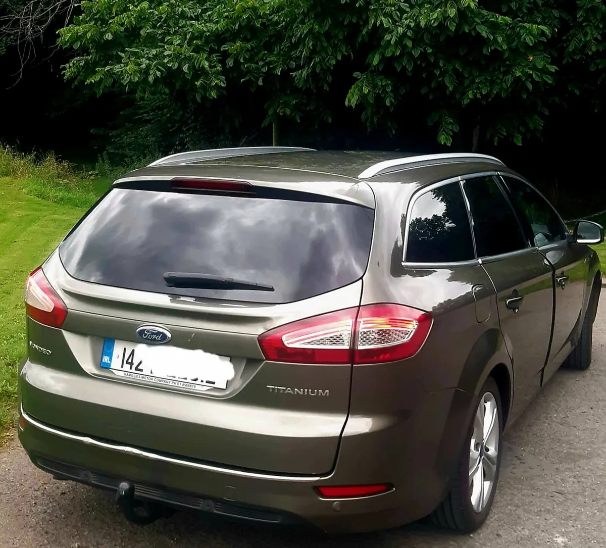Ford mondeo - Image 4