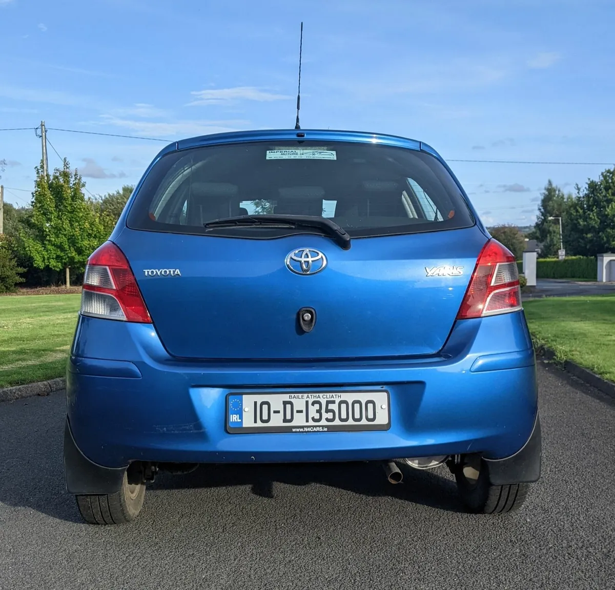 Toyota YARIS 1.3L - Image 3
