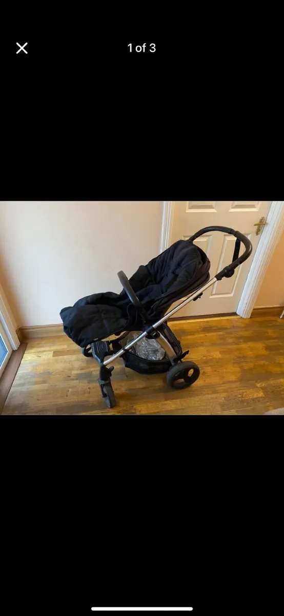 Mamas &Papas sola 2 buggy. - Image 1