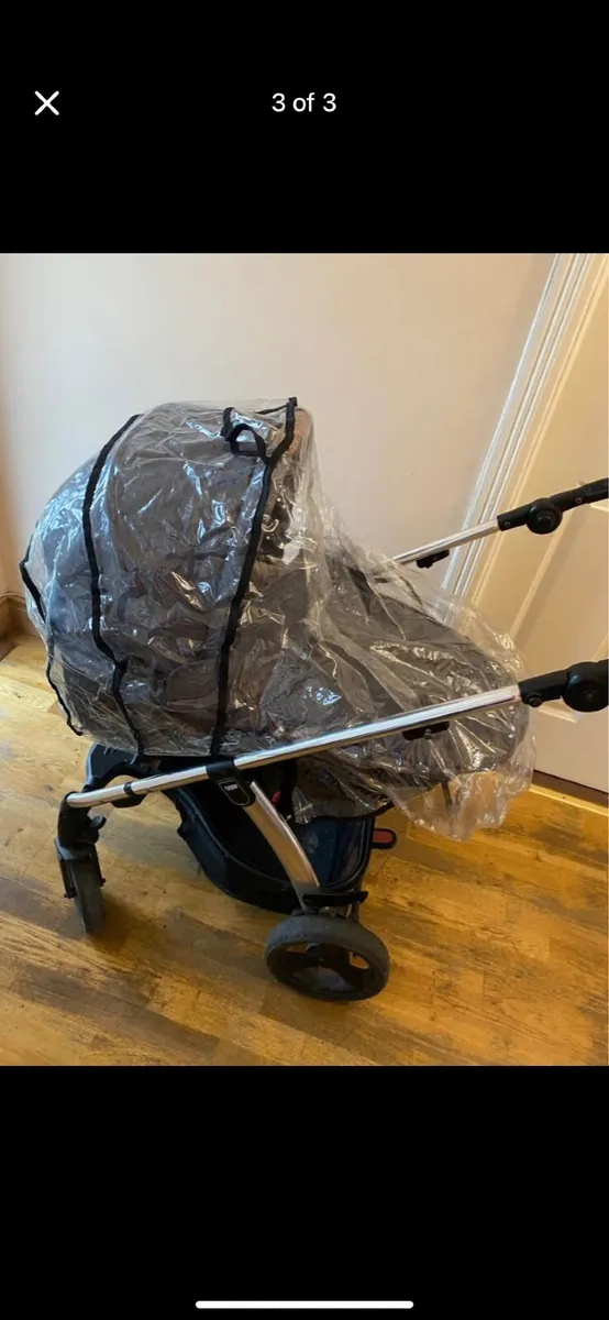 Mamas &Papas sola 2 buggy. - Image 3