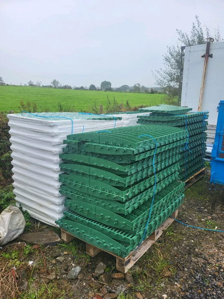 Sheep slats