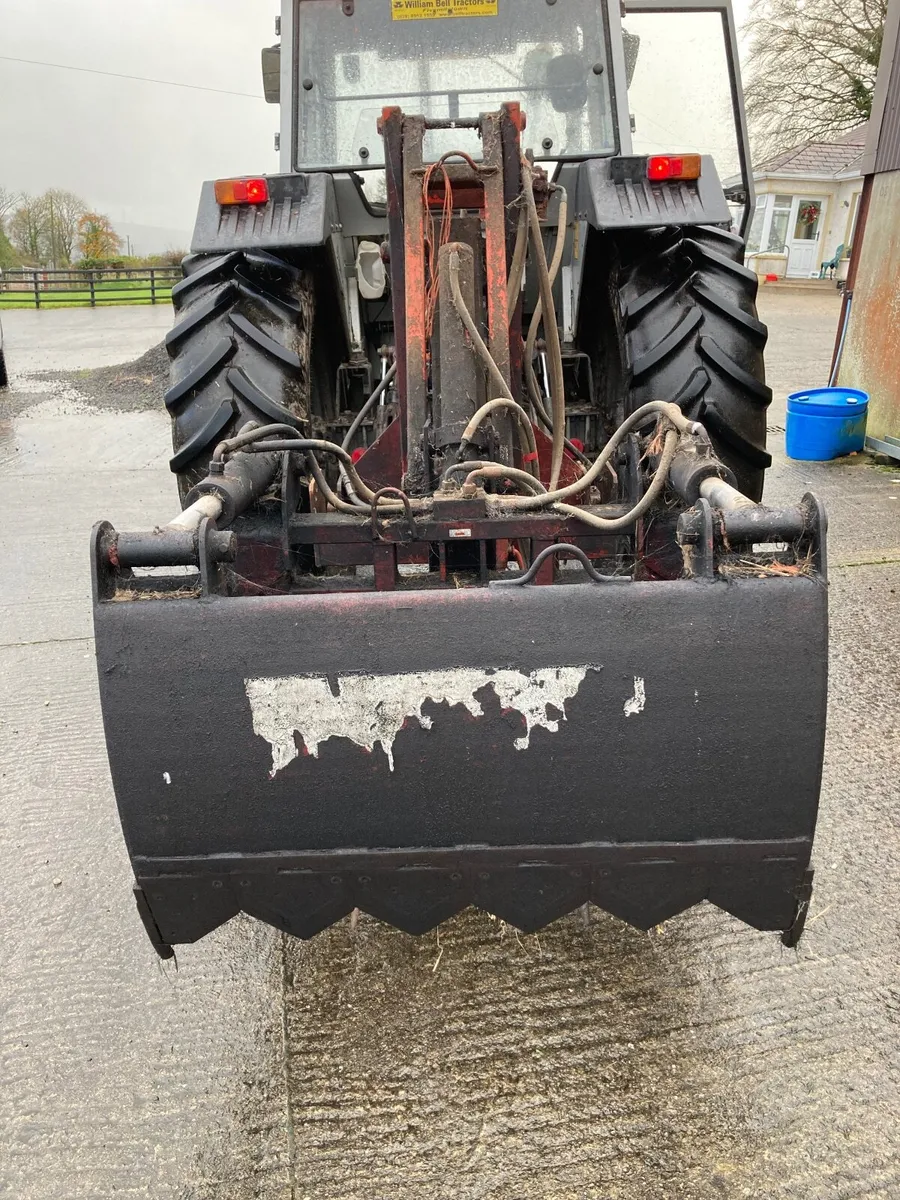 Rear Mounted Shear Grab - Image 2
