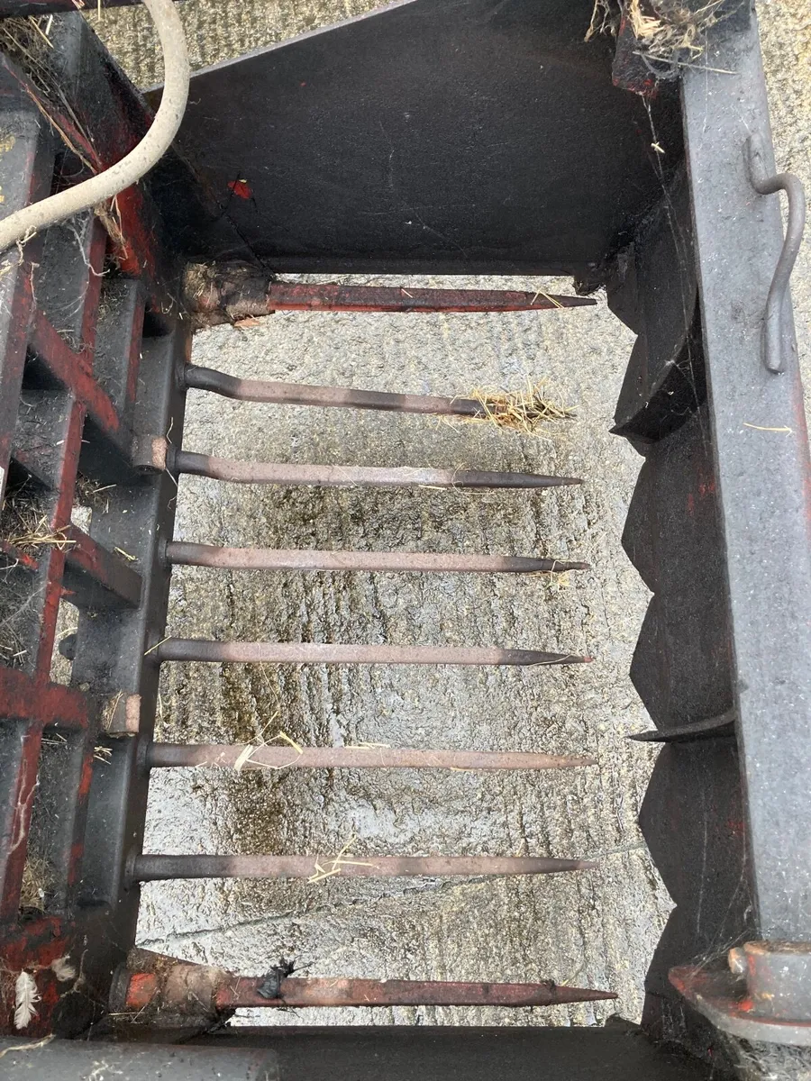 Rear Mounted Shear Grab - Image 4