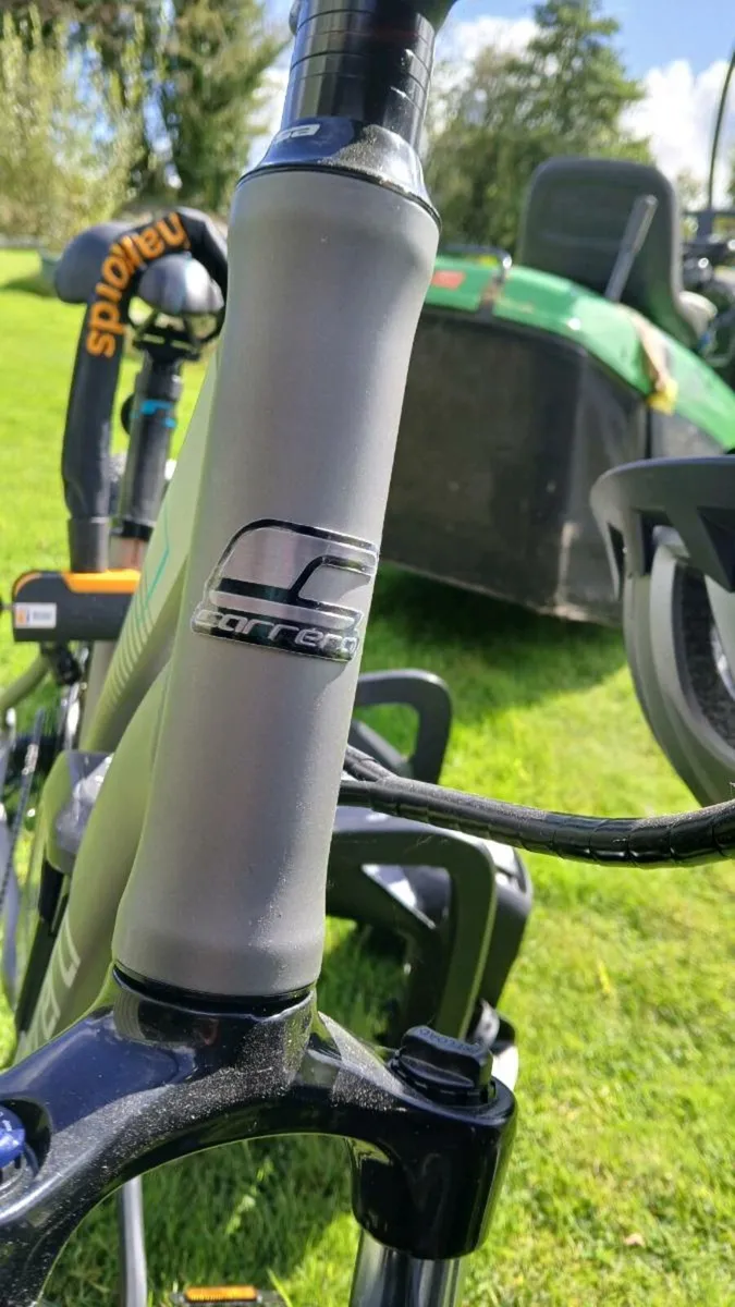 Carrera Electric Hybrid Bike - Image 1