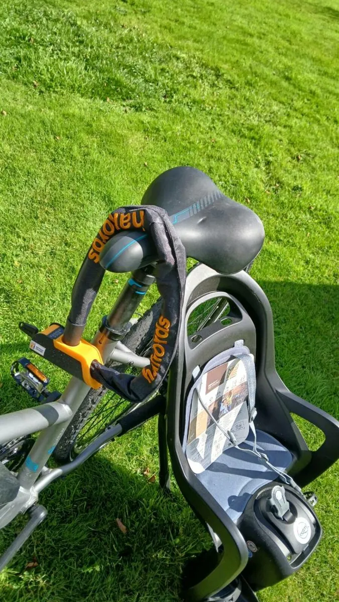 Carrera Electric Hybrid Bike - Image 4