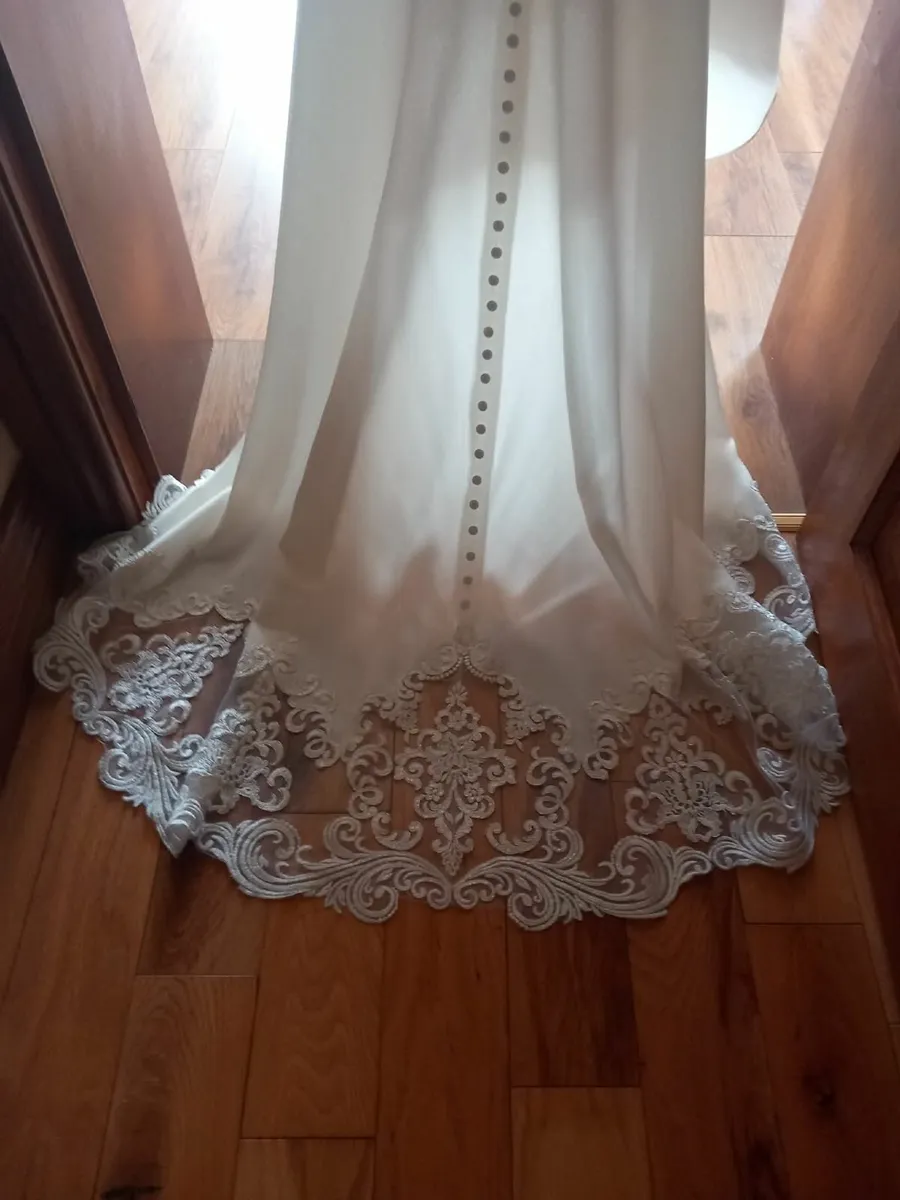 Stella York Archer Wedding dress - Image 4