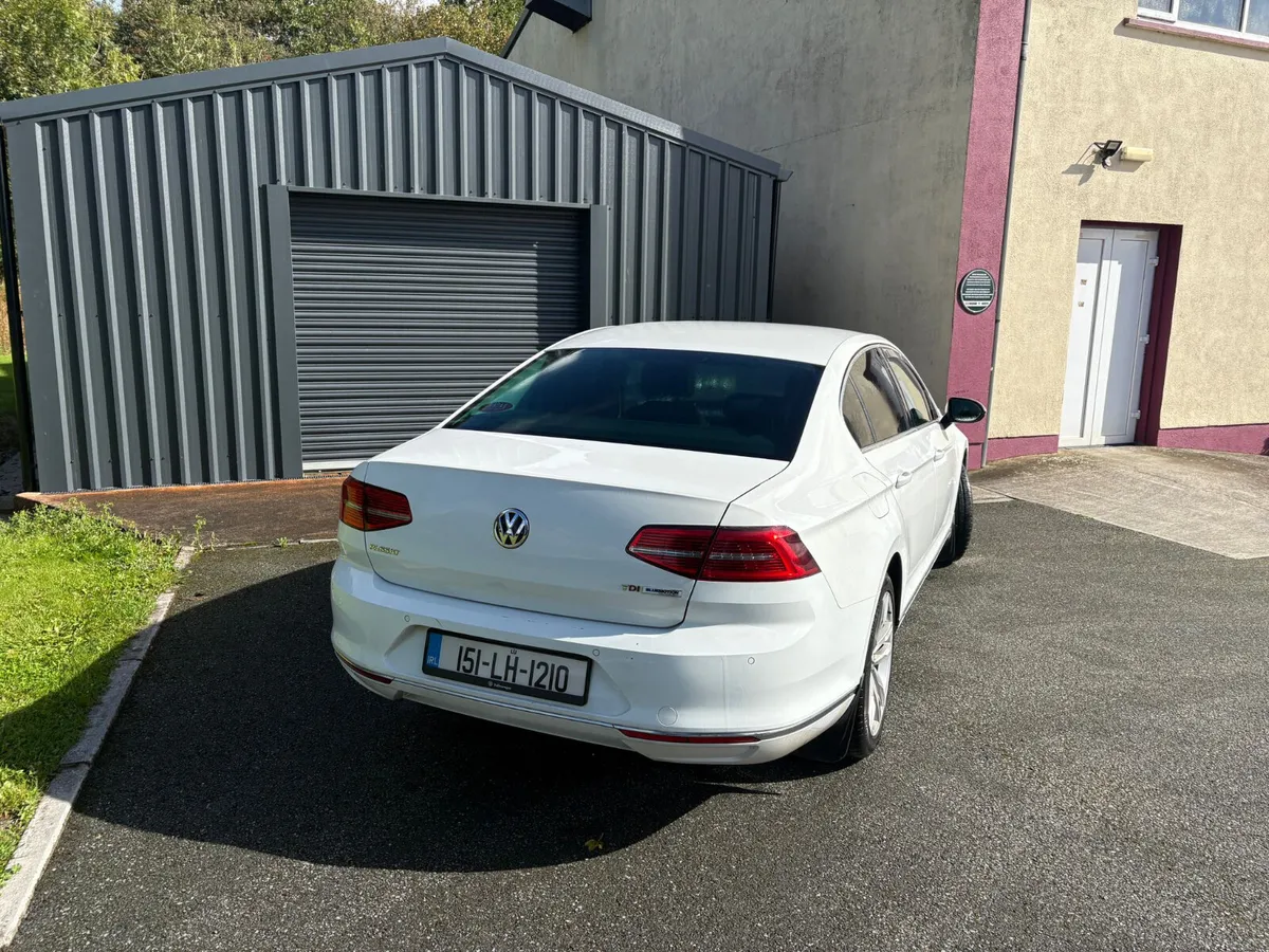 2015 Volkswagen Passat 1.6tdi Highline - Image 2