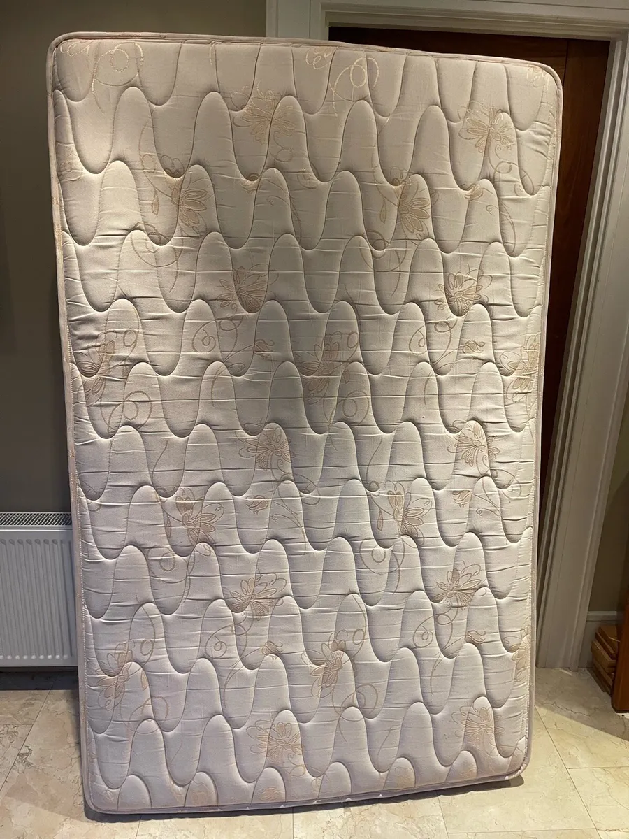 Various Double & Single Mattresses - Can Deliver - Image 1