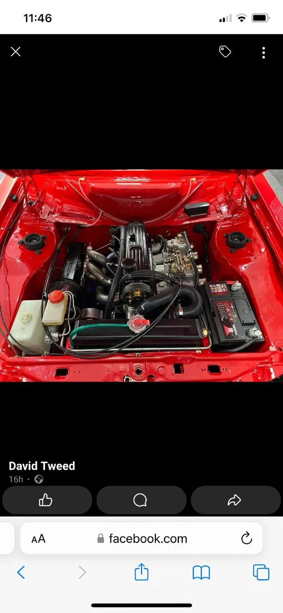 Ford Escort 1980 - Image 1