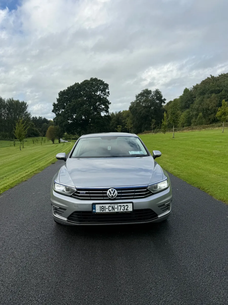 VOLKSWAGEN PASSAT 2018 1.4 GTE DSG - Image 2