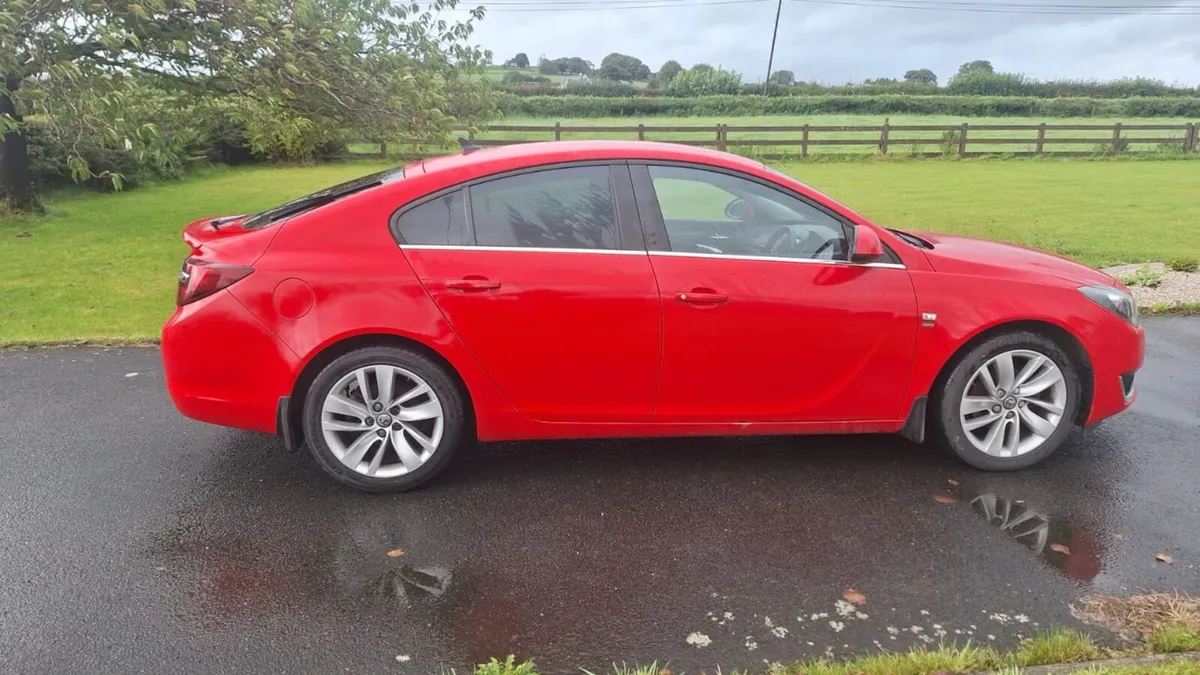 Vauxhall Insignia 2016 - Image 3