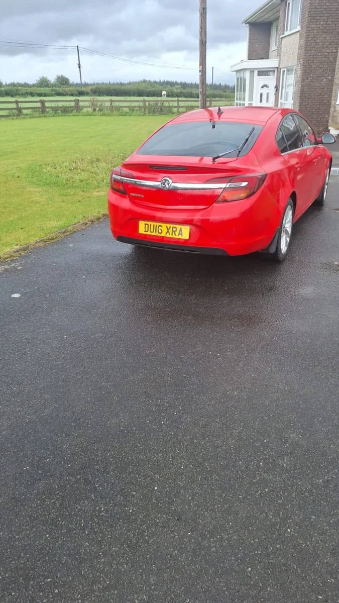 Vauxhall Insignia 2016 - Image 4