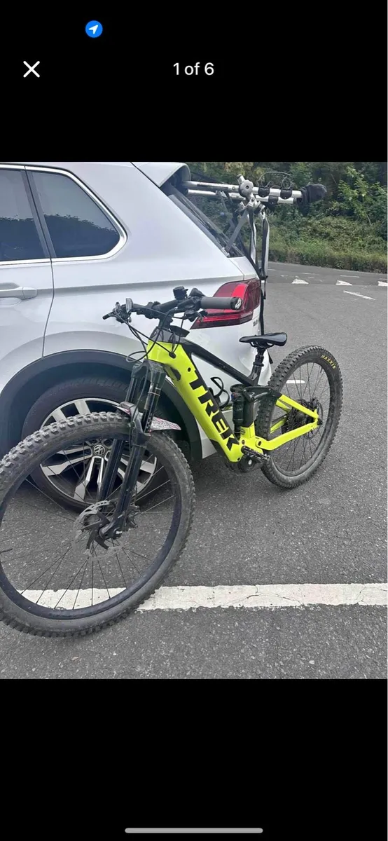 Trek 9.5 rail e bike - Image 3