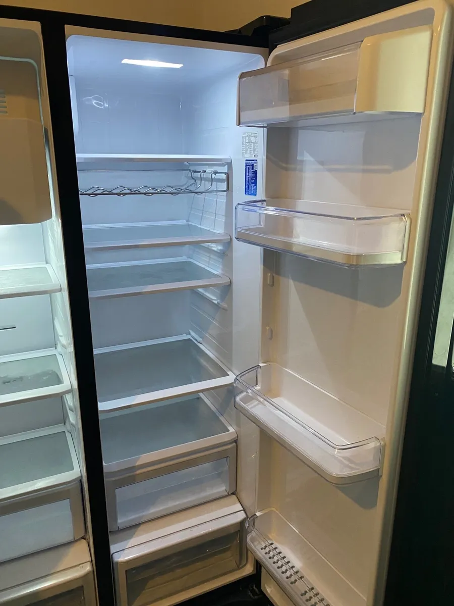 Samsung American Style Fridge - Image 2