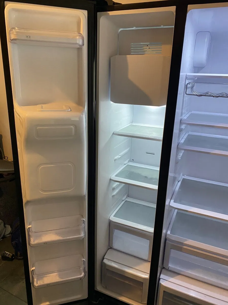 Samsung American Style Fridge - Image 3