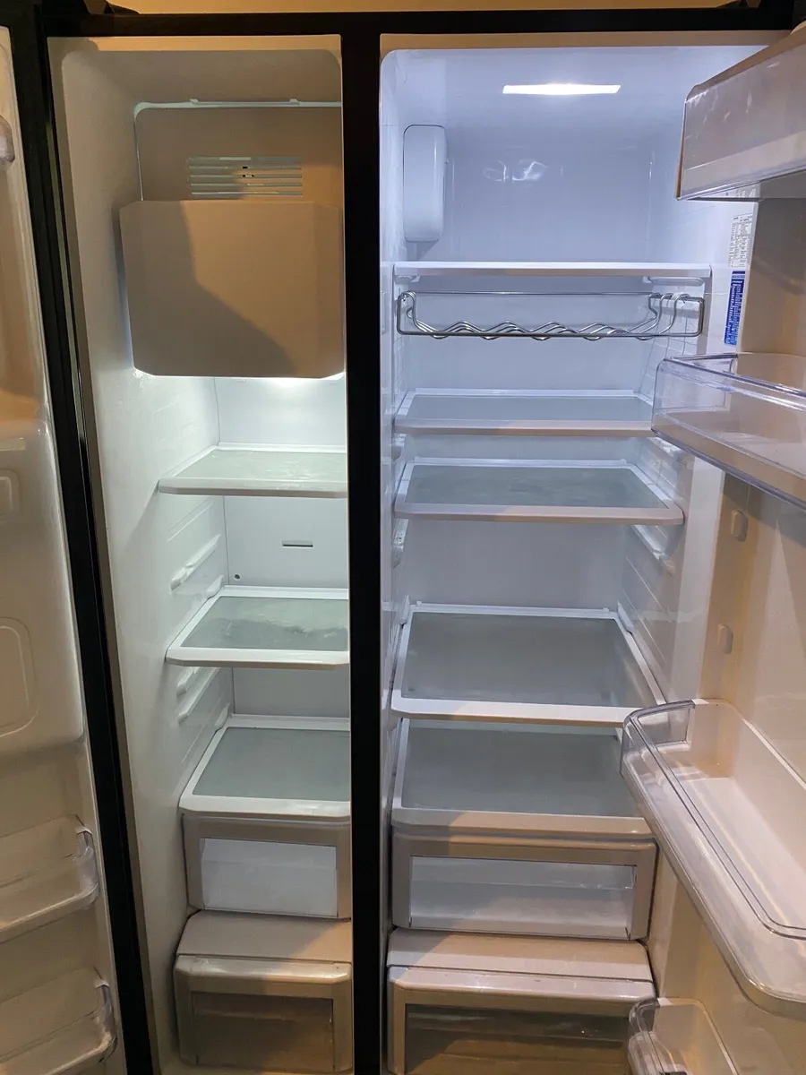 Samsung American Style Fridge - Image 4