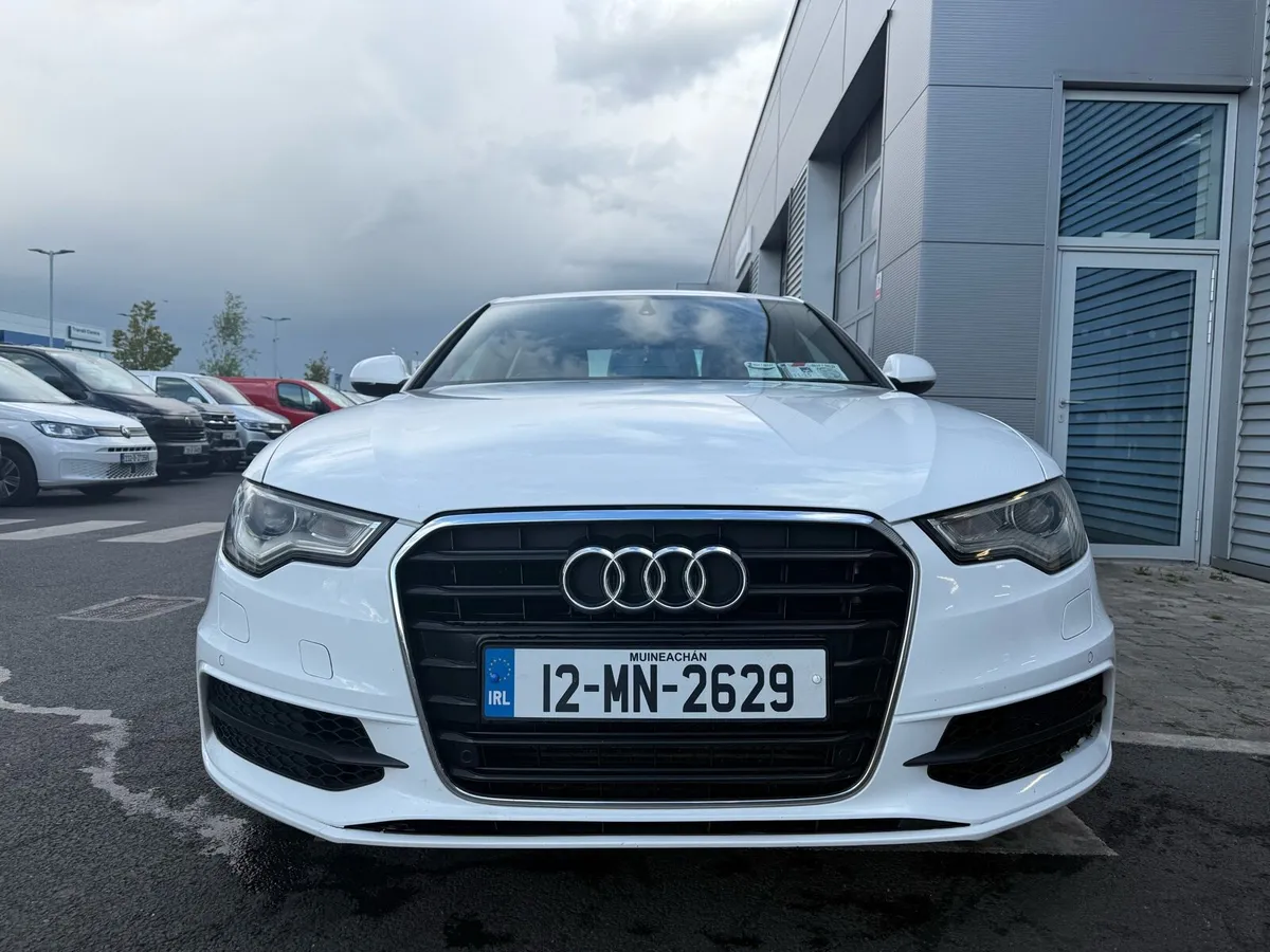 Audi A6 S-Line *New NCT* - Image 2
