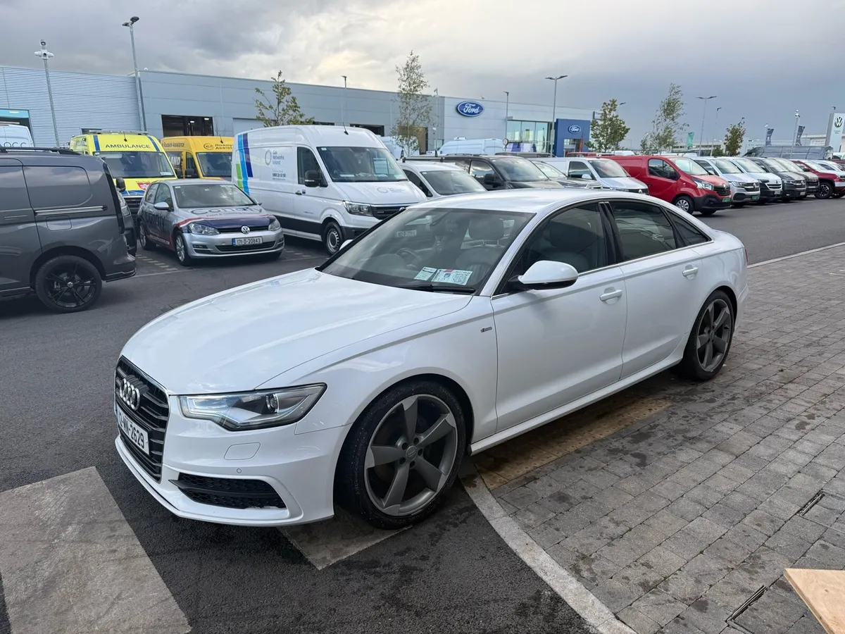 Audi A6 S-Line *New NCT* - Image 3