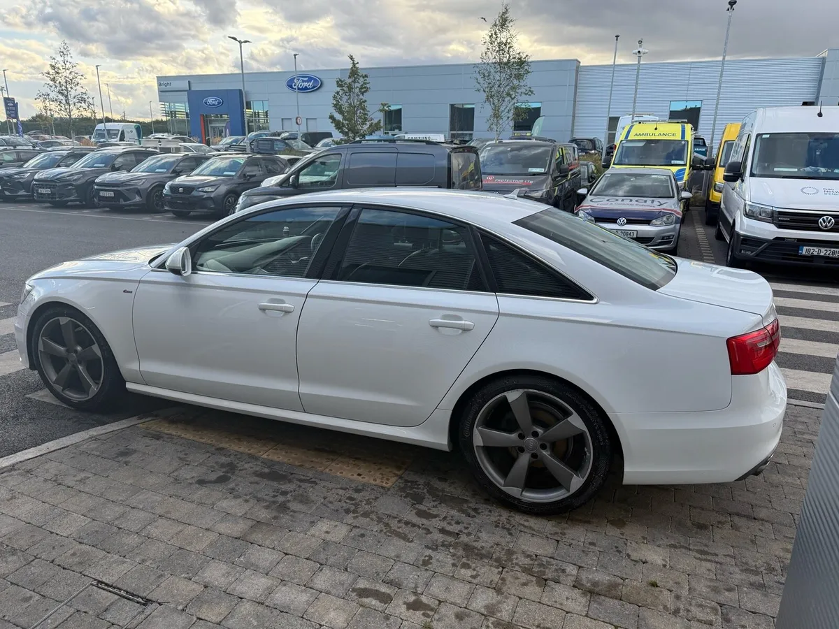 Audi A6 S-Line *New NCT* - Image 4