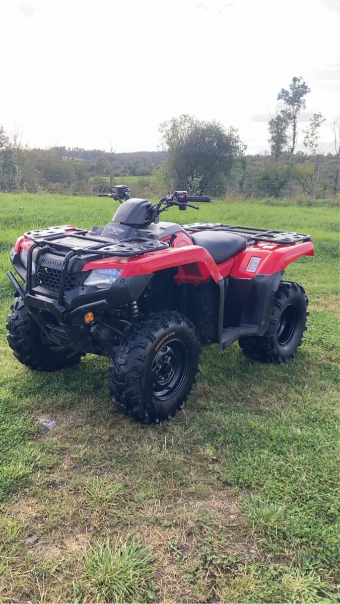 Honda 520 FM 6 - Image 2