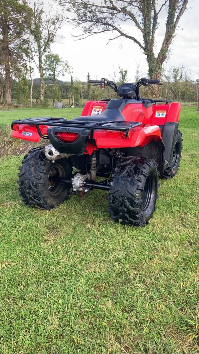 Honda 520 FM 6 - Image 3
