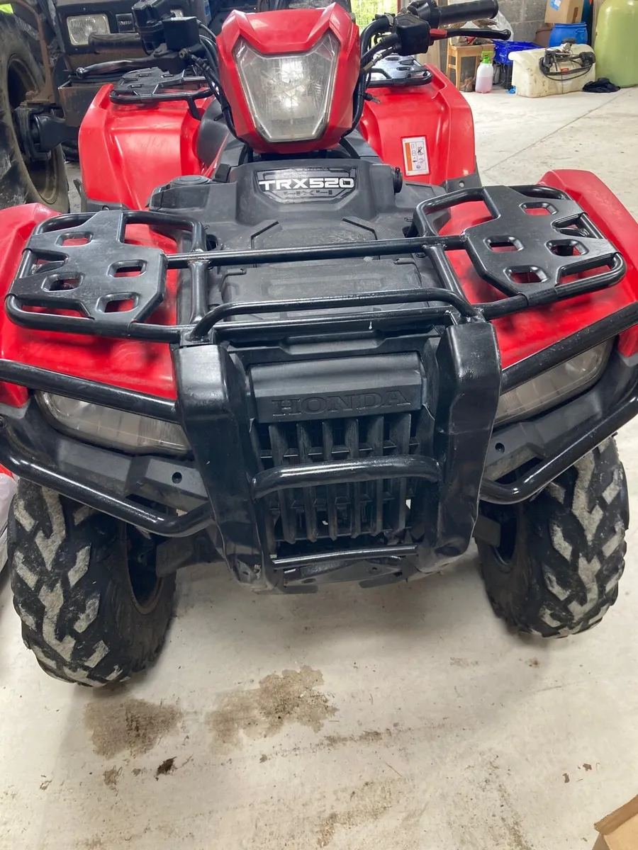 Honda 520 FM 6 - Image 4
