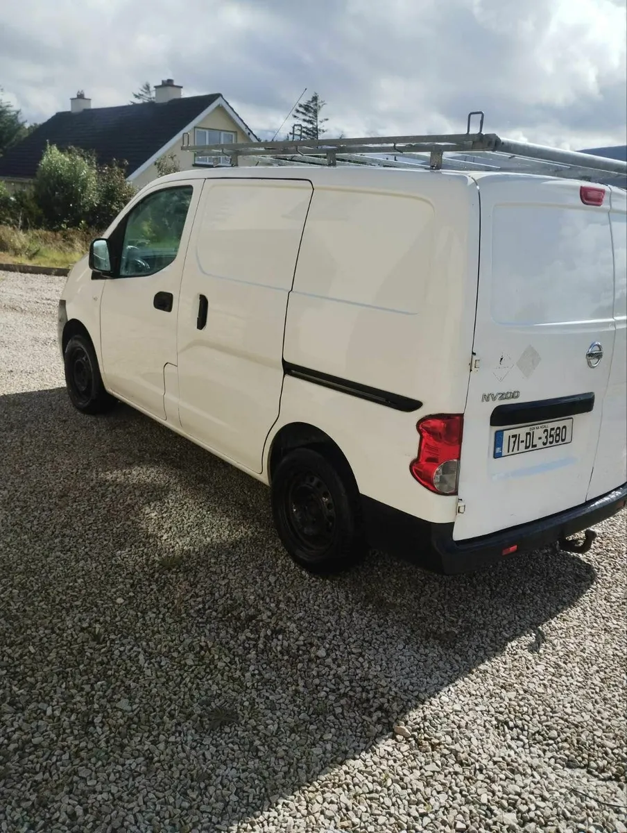 Nissan NV200 2017 - Image 3