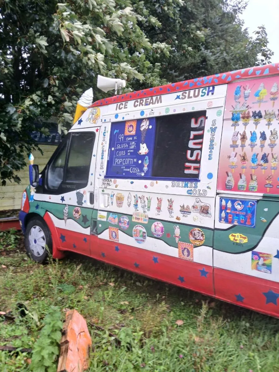 Ice cream van - Image 2
