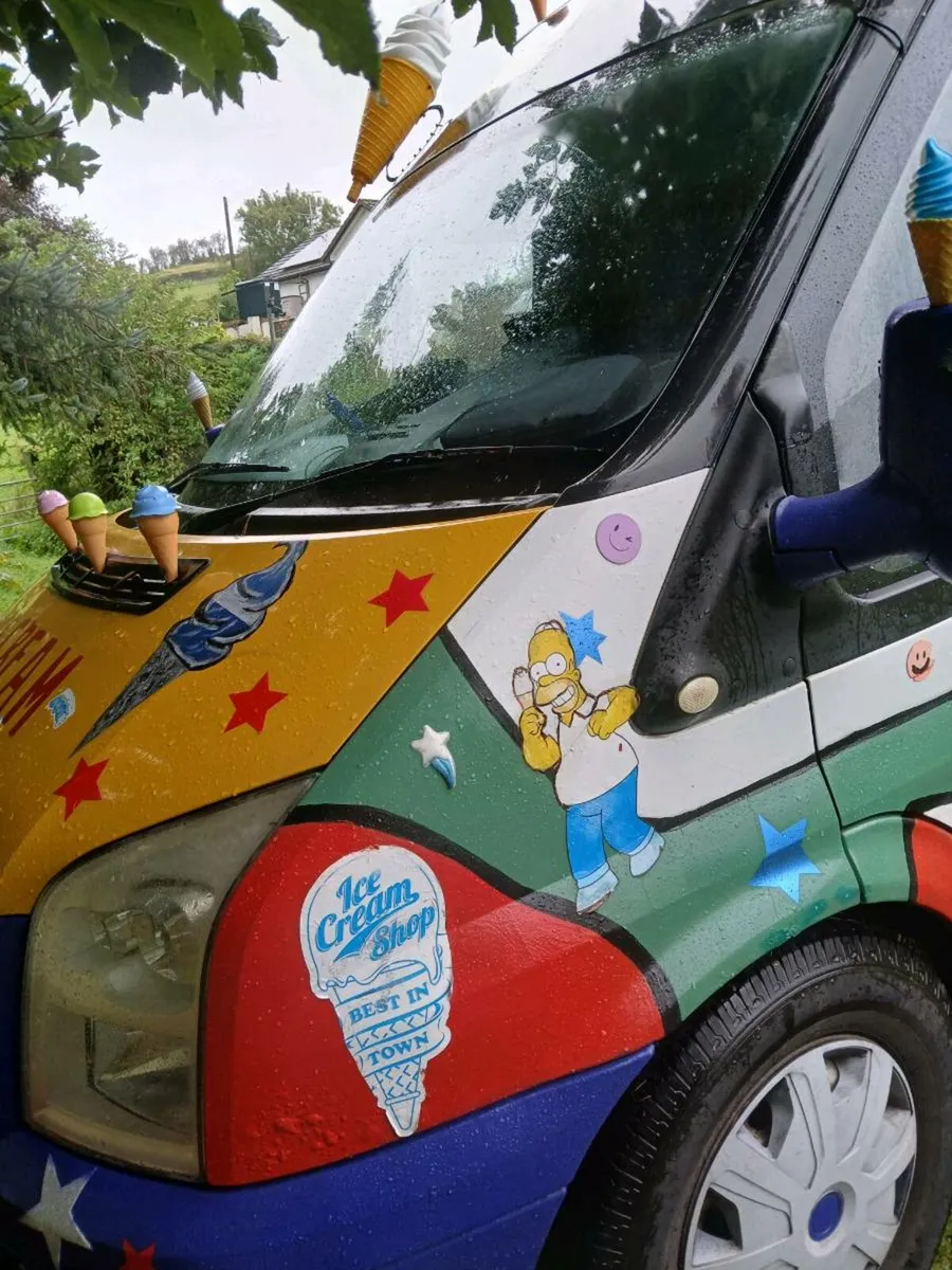Ice cream van - Image 3