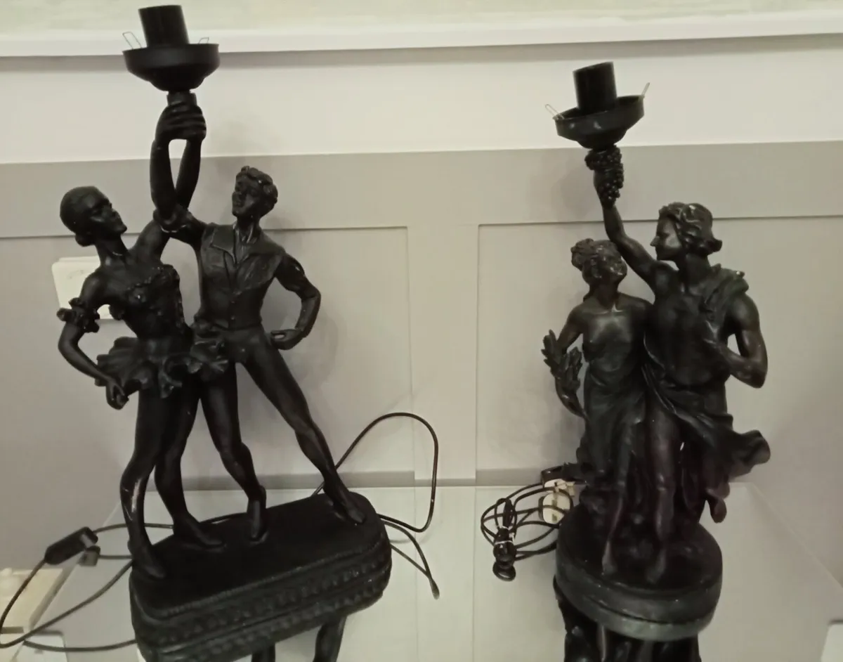 Vintage lamps - Image 1