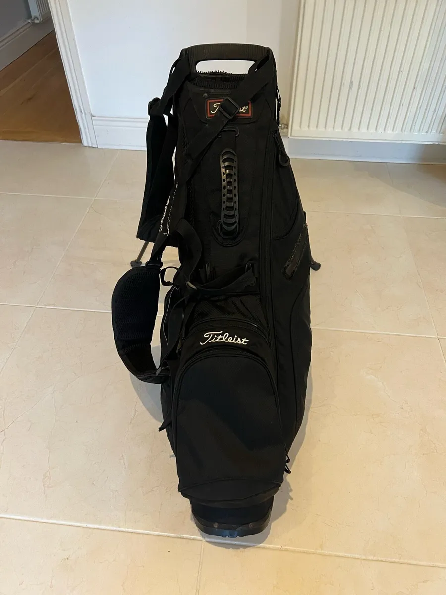 Titliest Golf Stand bag - Image 4