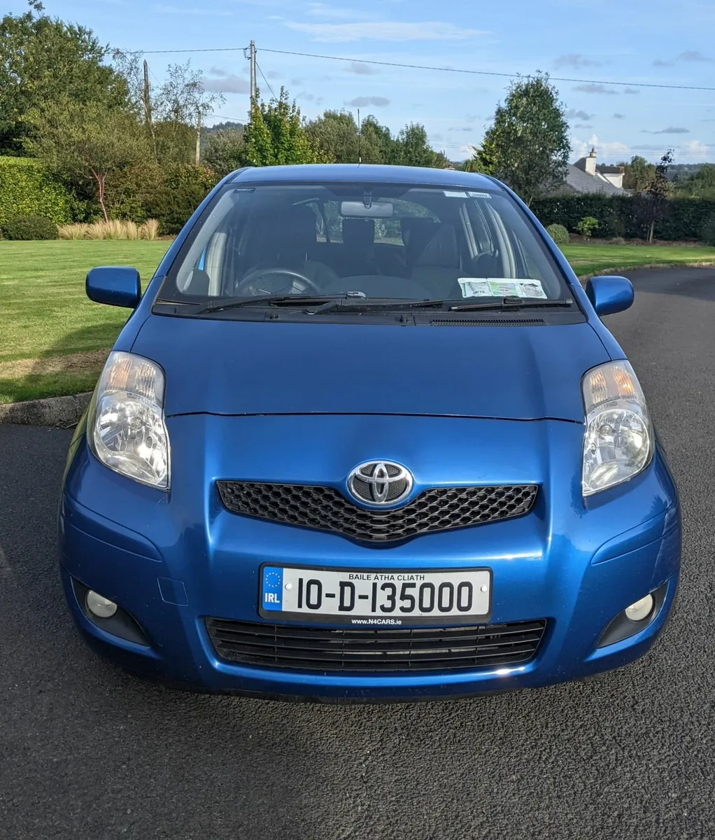 Toyota YARIS 1.3L - Image 1