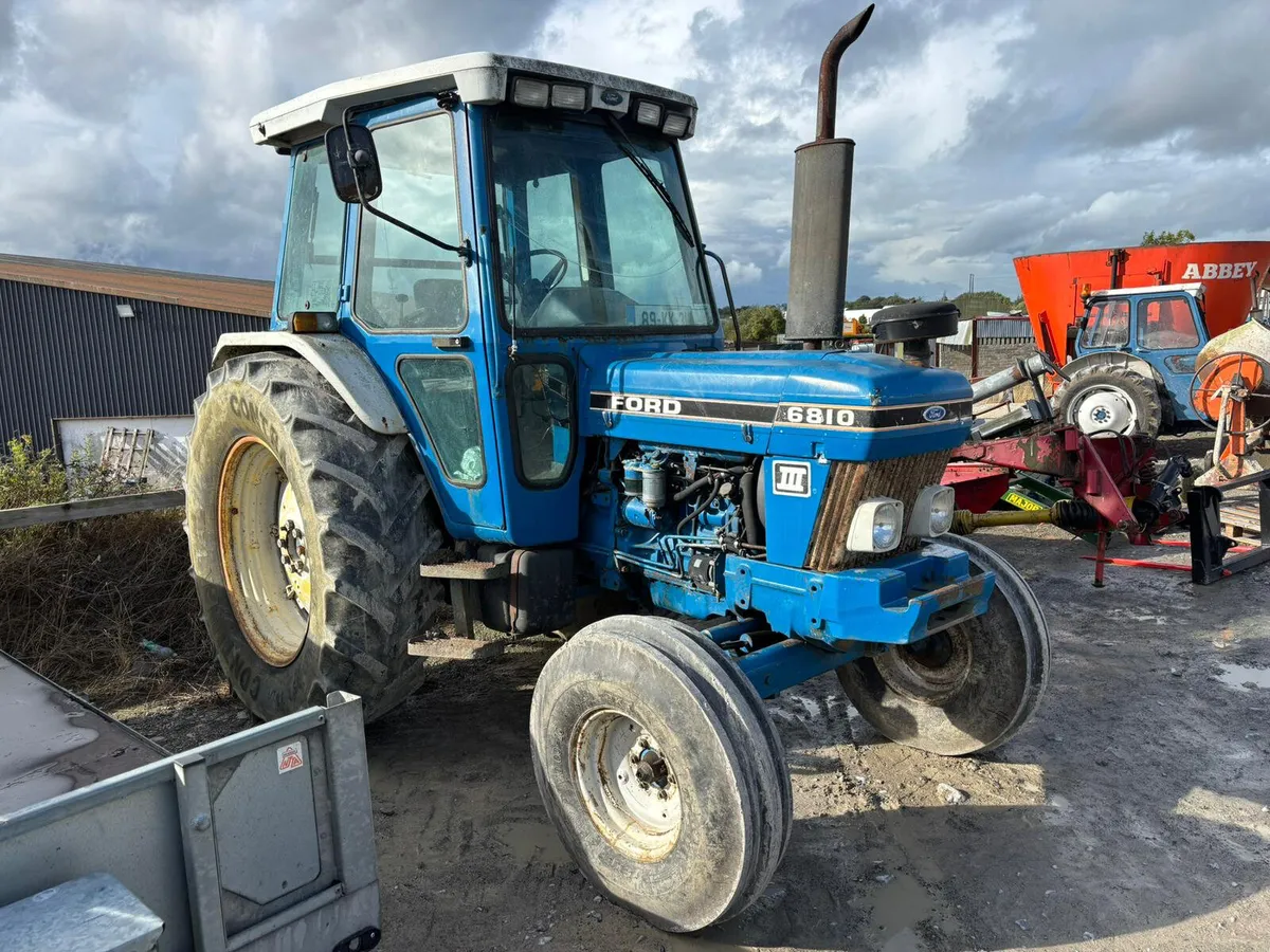 Tractor Auction Next Saturday @ Portlaoise - Image 4