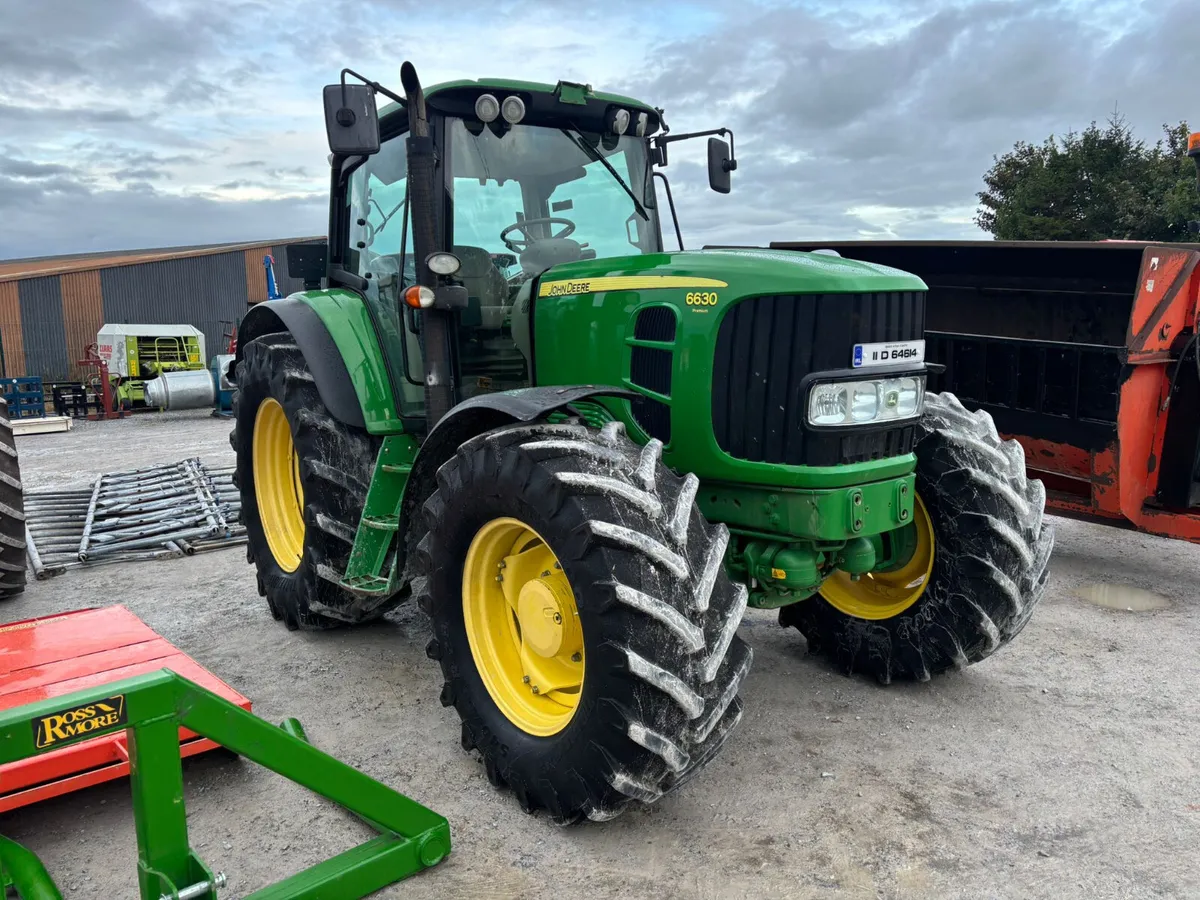 Tractor Auction Next Saturday @ Portlaoise - Image 2