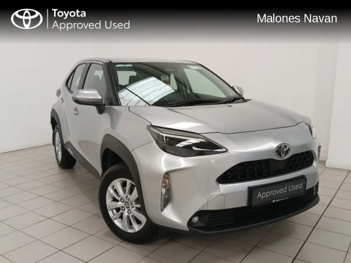Toyota Yaris Cross Luna - Image 1