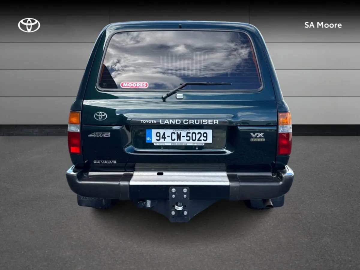 Toyota Land Cruiser 80 Series - Amazon - 4.5 Petro - Image 4