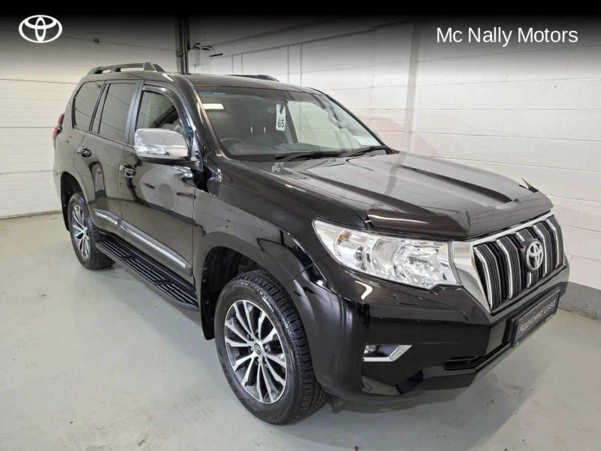 Toyota Land Cruiser LWB COMM AUTO 50th Anniversary - Image 1