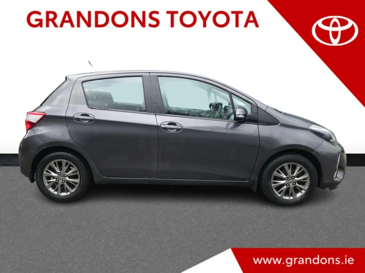 Toyota Yaris 1.0 LUNA - GRANDONS - Image 3
